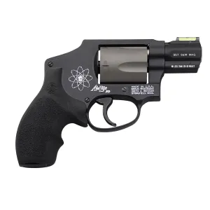 Smith & Wesson Model 340PD Revolver 357mag/38spcl - 1 7/8" - Matte Black