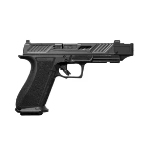 Shadow Systems DR920P Elite Optic Ready 9mm Pistol With Comp - 4.5" - 2x 17rd Mags