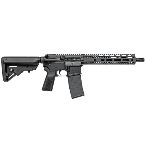 Watchtower TYPE 15M CQB 10.5" 5.56 NATO Forged SBR - 1 30RD Magazine - Black