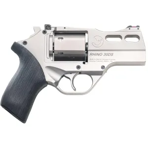 Chiappa Rhino 30DS Revolver 357mag/38spcl - 3.0" - Chrome
