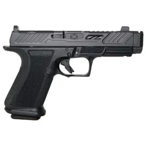 Shadow Systems MR920P Elite Optic Ready 9mm Pistol - 4.25" - 2x 15rd Mags