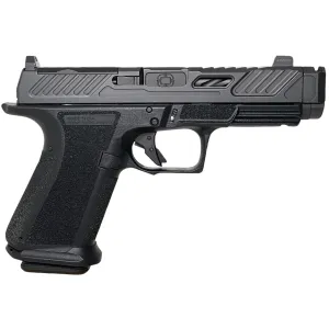 Shadow Systems MR920P Elite Optic Ready 9mm Pistol - 4.25" - 2x 10rd Mags