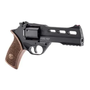 Chiappa Rhino 50DS Revolver 357mag/38spcl - 5.0" - Black