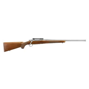 Ruger Hawkeye Hunter Bolt Action Rifle 6.5 PRC - 22" - Satin SS