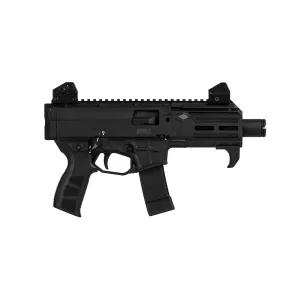 CZ USA Scorpion 3+ Micro 9mm Pistol - Five 20 Round Mags