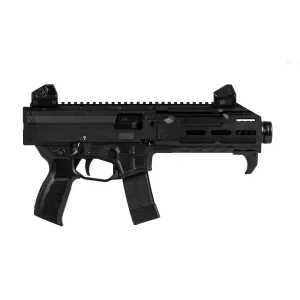 CZ USA Scorpion 3+ 9mm Pistol - Black - 7.8"