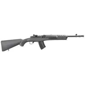 Ruger Mini Thirty Tactical Rifle 7.62x39 - 16.125" - Blue