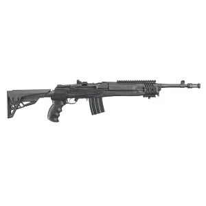 Ruger Mini-14 Tactical Rifle .223/5.56 - 16.12" - Blued - ATI 6-Position Stock