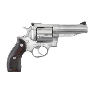 Ruger Redhawk Revolver 45 ACP | 45 Colt - 4.2" - Satin