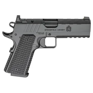 Springfield Armory FIRSTLINE 1911 Emissary AOS 9mm Pistol - 4.25"