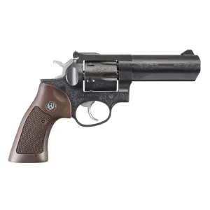 Ruger GP100 Deluxe Revolver 357mag/38spcl - 4.2" - Blue
