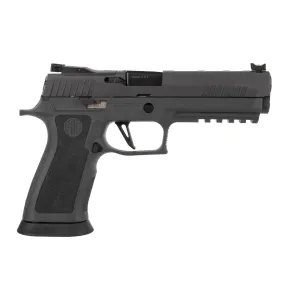 SIG Sauer P320 X-Five Legion Optic Ready 9mm Pistol - 5.0" - 3x 10rd Mags