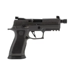 SIG Sauer P320 X-Carry Legion Optic Ready 9mm Pistol - 4.6" - 3x 17rd Mags