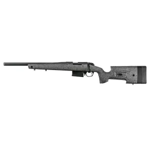 Bergara HMR Trainer Left Hand Rifle 22 LR - 18" - Matte Black