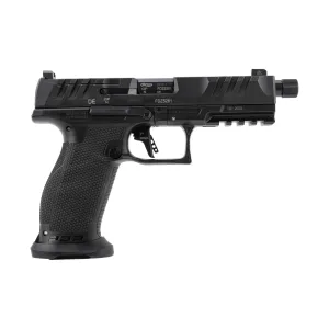 Walther PDP FS OR Pro SD 9mm Pistol - 5.1" - Tritium Sights - QUALIFIED INDIVIDUALS ONLY