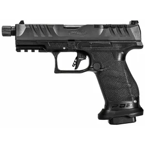 Walther PDP Pro Compact SD 9mm Optic Ready Pistol - 4.6" - Tritium Sights - QUALIFIED INDIVIDUALS ONLY