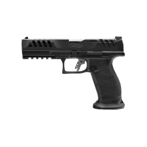 Walther PDP Match 9mm Pistol - 5.0" - 3x 18rd Mags