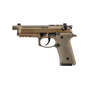 Beretta M9A4 Centurion Type G 9mm Pistol - Three 10 Round Magazines - FDE - QUALIFIED INDIVIDUALS ONLY