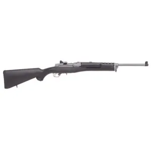 Ruger Mini Thirty Ranch Semi-Auto Rifle 7.62x39 - 18.5" - Stainless