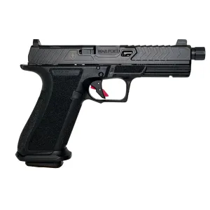 Shadow Systems DR920 War Poet Optic Ready 9mm Pistol - 5.0" - 2x 17rd Mags