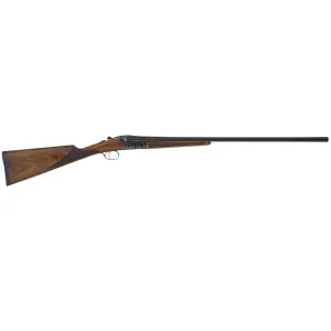 Tristar Bristol SXS Side By Side Shotgun 28 Gauge - 28" - Blued - Turkish Walnut Stock - 3" Chamber