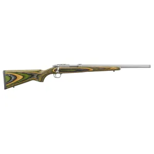Ruger 77/22 Bolt Action Rifle 22 Hornet - 18.5" - Matte