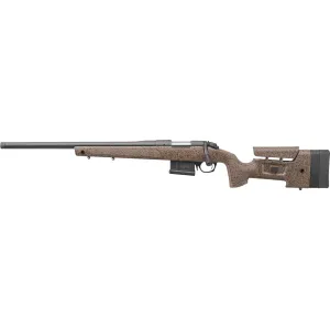 Bergara HMR Left Hand Rifle 300 Win Mag - 26" - Black
