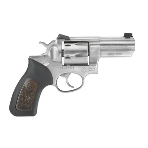Ruger Wiley Clapp GP100 Revolver 10mm - 3" - Stainless
