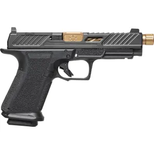 Shadow Systems MR902L Elite Optic Ready 9mm Pistol - 5.5" - 2x 15rd Mags