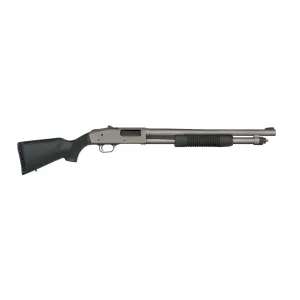Mossberg 590A1 Professional Compact Pump Action 12 Gauge Shotgun - 6 Round - 18.5" - Black
