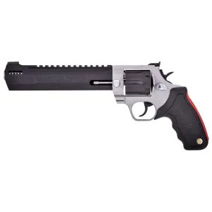 Taurus USA Raging Hunter Revolver 500 S&W Magnum - 10" - Two Tone
