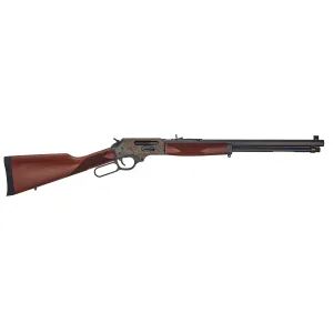Henry Repeating Arms 30-30 Lever Action Rifle 30-30 - 20" Octagon Barrel - Color Case Hardened