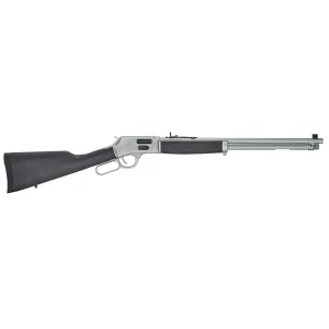 Henry Repeating Arms Big Boy All-Weather Lever Action Rifle 44mag/44spcl - 20" - Industrial Hard Chrome Plating