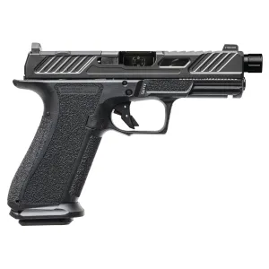 Shadow Systems XR920 Elite Optic Ready 9mm Pistol With Threaded Barrel - 4.5" - 2x 17rd Mags
