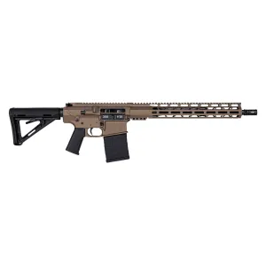 Diamondback Firearms Carbon Series DB10 Rifle 308 Win - 16" - FDE Cerakote