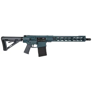 Diamondback Firearms Carbon DB10 .308 Win AR-10 Rifle - 16" - Blue Cerakote