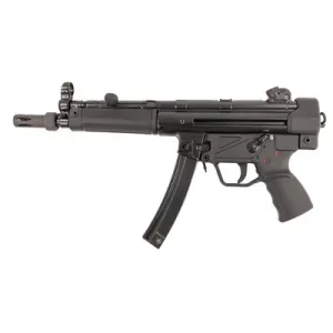 Military Armament Corp MAC 5 9mm PDW - 8.9" - Black