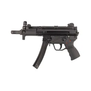Military Armament Corp MAC 5K 9mm PDW - 5.8" - Black