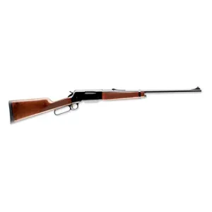 Browning BLR Lightweight Lever Action Rifle 243 Win - 20" - Blue