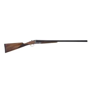 Tristar Bristol SXS Side By Side Shotgun 20 Gauge - 28" - Case Hardened - Turkish Walnut Stock
