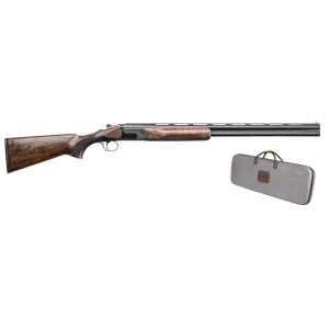 Charles Daly 214E Superior Shotgun 12 Gauge - 28" - Blued