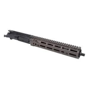 Daniel Defense DD4 RIS III Barreled AR-15 Upper Receiver - 5.56 - 11.5" - FDE - Primary Arms Exclusive