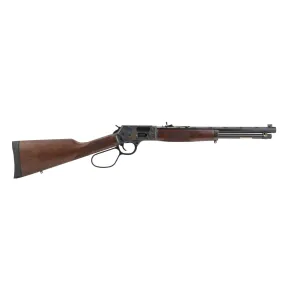 Henry Big Boy Steel 45LC Lever Action Rifle with Side Gate - Color Case Hardened - Octagonal Barrel - 16.5"