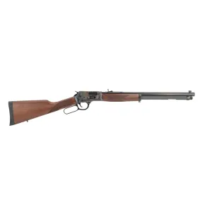Henry Big Boy Steel 357 Mag Lever Action Rifle With Side Gate - Color Case Hardened - Octagon Barrel - 20"