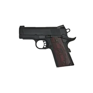Colt Defender .45 ACP 1911 Pistol - 3.0" - 1x 7rd Mag
