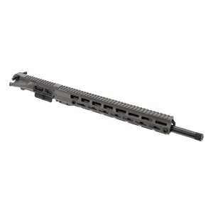 Rise Armament WatchmanXR Complete AR-15 Upper Receiver - 6mm ARC - 18" - Patriot Brown