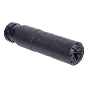 SilencerCo Velos LBP 5.56 Suppressor - Black