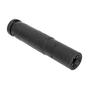 SilencerCo Omega 36M Suppressor with ASR Mount