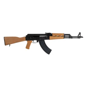 Zastava M70 ZPAP 7.62x39 AK-47 - Maple Tiger Stripe - Bulged Trunnion - 16"