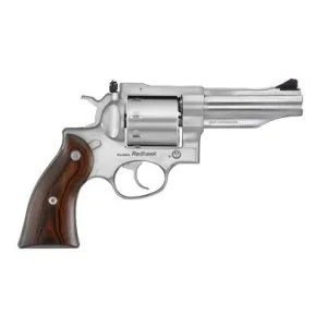 Ruger Redhawk .357 Magnum 8-Shot Revolver - Hardwood Grips - 4.2"